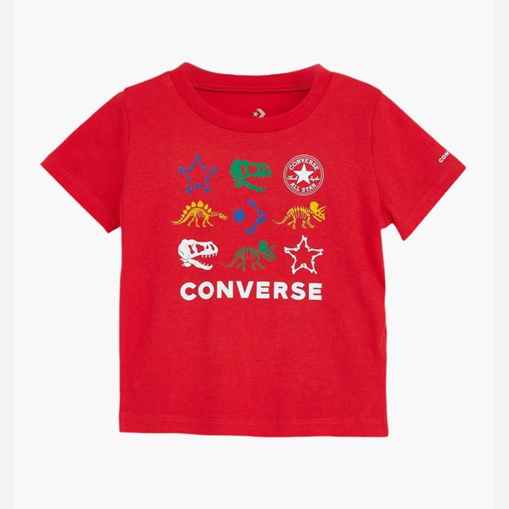 Converse Dino tee